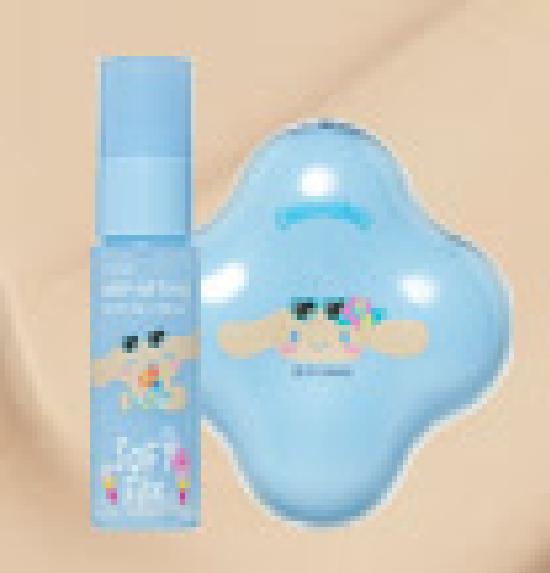 Etude Cloud Filter Cushion Fixer 30ml + Puff Giveaway