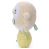 Takara Tomy Arts Plush Toy 24cm Wide Pokémon PokéPiece (Colorful Ver.) Rowlet, Approx.