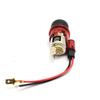 12V 120W Car Cigarette Lighter Socket Auto Boat Motorcycle Tractor Power Outlet Socket Receptacle Car Accessories