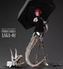 UV Scale Action Violent Royal Capital Guardian Full Set Includes and Accessories [AC]UNDERVERSE 1/6 Figure Girl AAGA-01, Body, Head, Outfit,