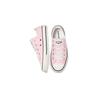 Converse Chuck Taylor All Star Low Top Low Top Kids Canvas Shoes Pink White Kids' 670698C