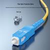 Zhongtian Hengke Telecom-Grade Single-Mode Simplex Fiber Optic Patch Cable