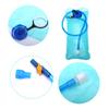 Sports Hydration Bladder with Tube, Leak Proof Water Reservoir Bag, Water Container Pack for Running Biking Hiking Outdoor Camping Climbing