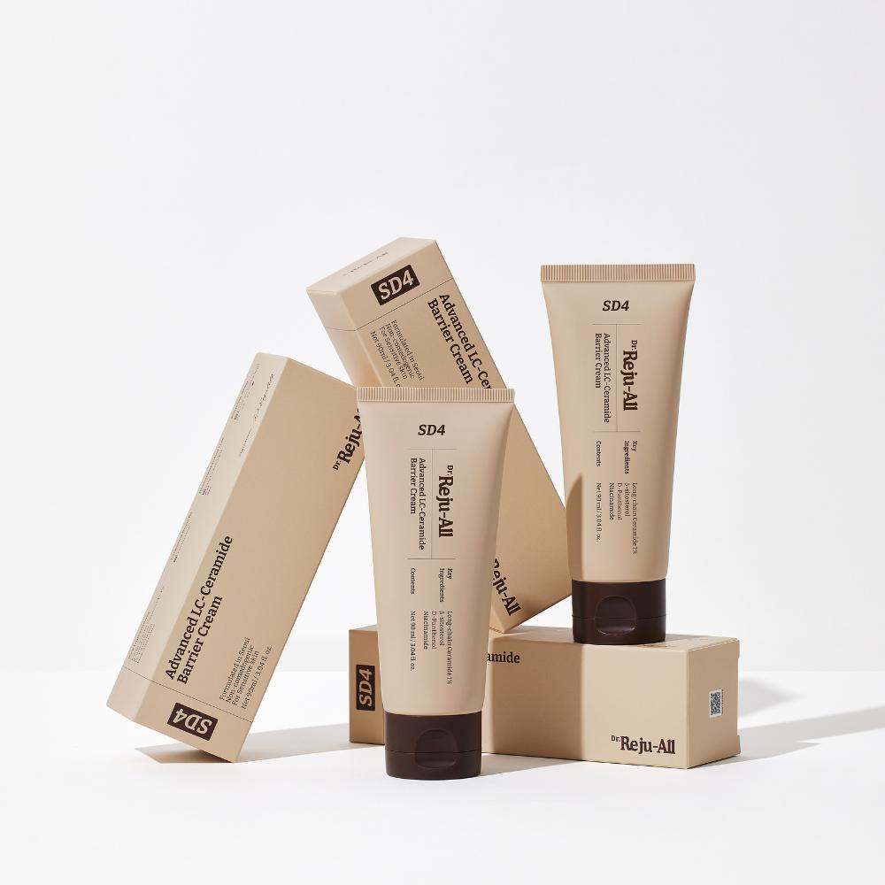 REJUALL Advanced LC-Ceramide Barrier Cream 90ml