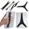 Universal Mobile Phone Tablet Hand-Strap Anti-Fall Device Fixed Belt One-Hand High-elastic Strap Buckle for IPad/Xiaomi/Samsung