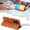 Anti-theft RFID Blocking Wallet Card Holder Card Slot Foldable Phone Case iPhone Cover Holder Flip Cover Mobile Phone Case