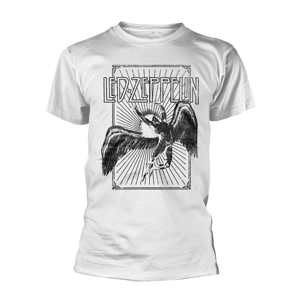 Led Zeppelin  Icarus Burst  T shirt - NEW S