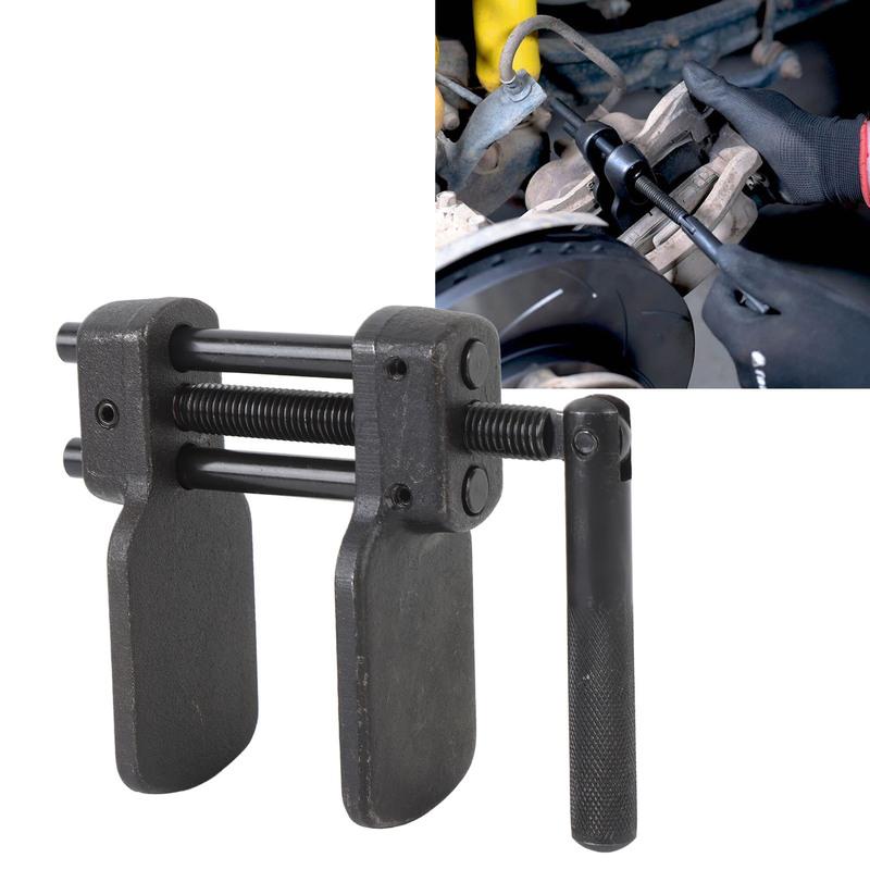 Caliper Piston Spreader Tool Effort Saving Heavy Duty  Brake Pad tallation Spreader Tool Adjustable for Vehicles
