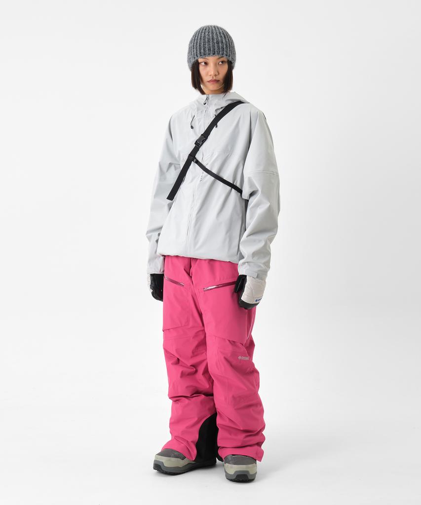 DIMITO Vtx Og 2L Pants Fuchsia Red