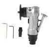 KOPO KP5702 Chamfering Machine Mini Linear Pneumatic Tool HandHeld 45 Degrees  LightWeight Elbow