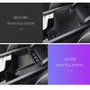 For Volvo XC60 XC90 S90 S60 V60 V90 2017-2026 Car Center Console Armrest Box Storage Tray Holder Organizer Container Accessories