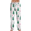 Anime Pajama Pants Sleepwear Casual Drawstring Elastic Waist Pants Comfy Straight Yoga Loose Trousers