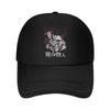 Titan Art Anime Monster  Design Mesh Baseball Cap