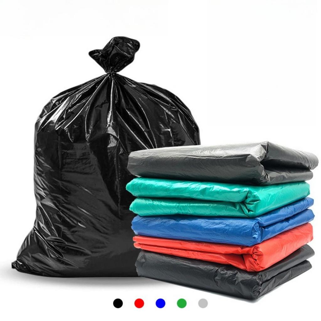 Large Garbage Bag, Leak Proof, Suitable for Home, Office, Kitchen, Bathroom and Outdoor Use, Multi-purpose, Cleaning Solution, Garbage Disposal