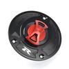 Keyless Motorcycle Fuel Gas Tank cap Cover For Suzuki GSXR600 GSXR750 2004-2013 GSXR1000 2003-2013