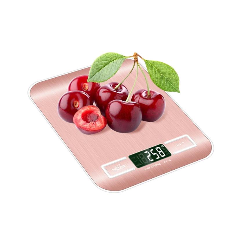 10000g/ 0.1g Electronic Scales Digital Kitchen Scale Coffee Balance Kitchens Accessories Bakeware Measuring Tools & Scales & Weight Precision