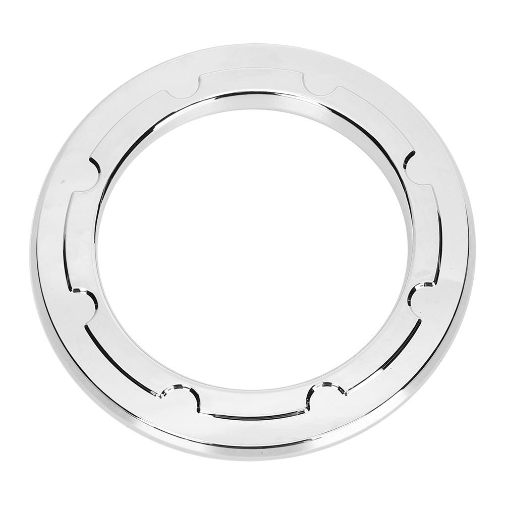 

Car Decorative Protection Fuel Tank Cover Ring Fit for Jeep Wrangler 20072017