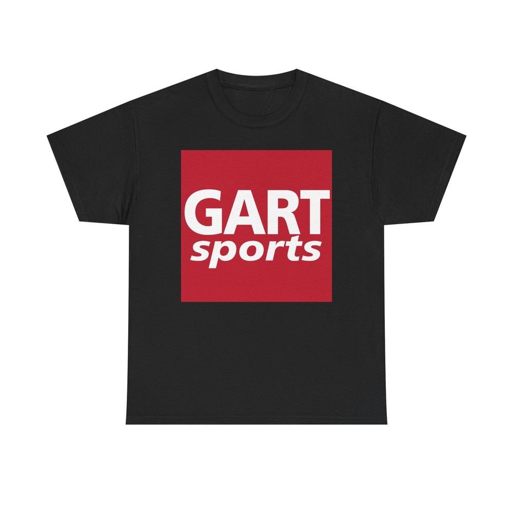 

Gart Sports Red Square Athletic Sporting Goods Store T-Shirt 2XL