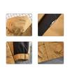 Winter Jacket Men Thick Warm Coat Fleece Coat Man Fashion Casual Outwear Outdoor Windproof Parkas Men's