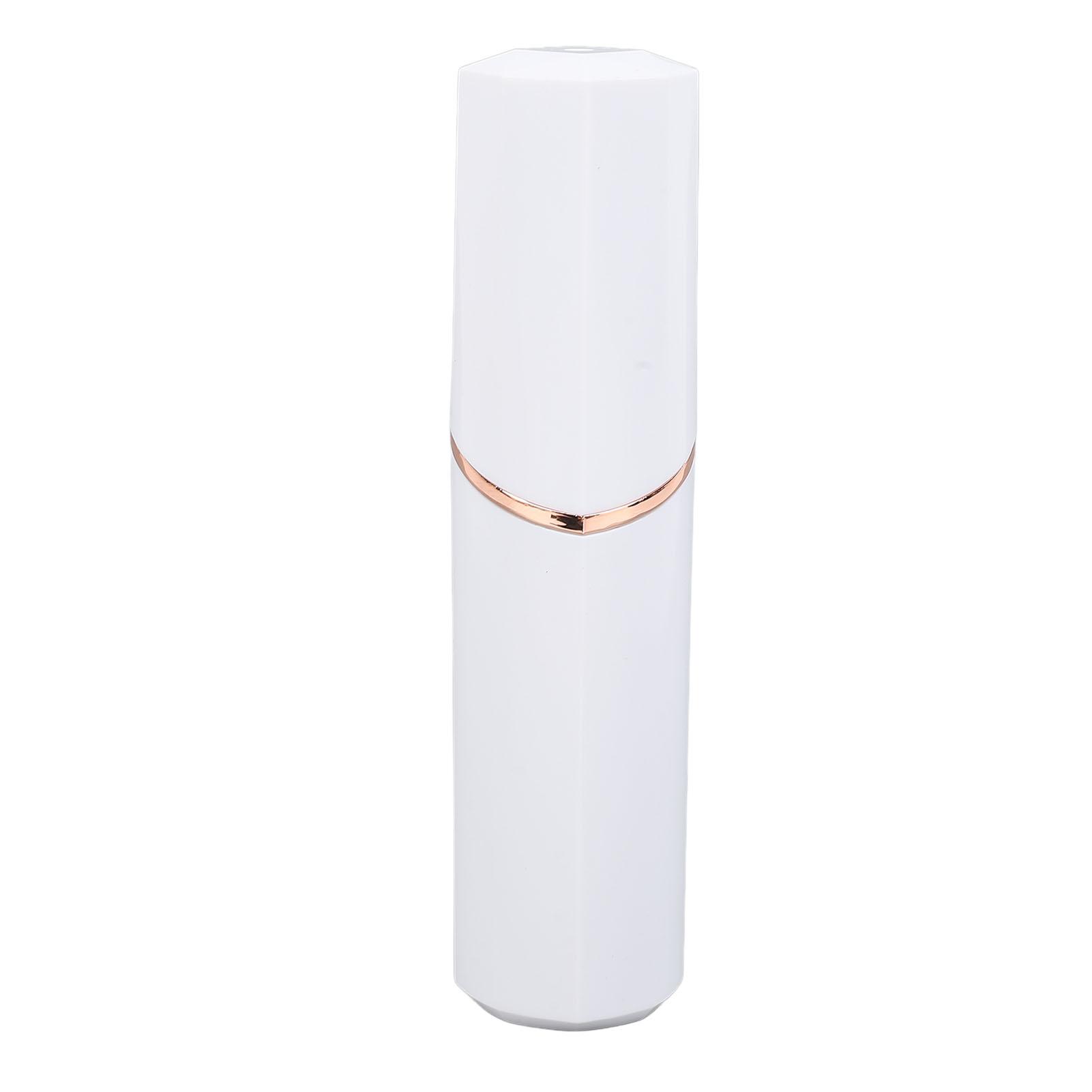 Компактный дорожный портативный электрический эпилятор для лица для мужчин и женщин