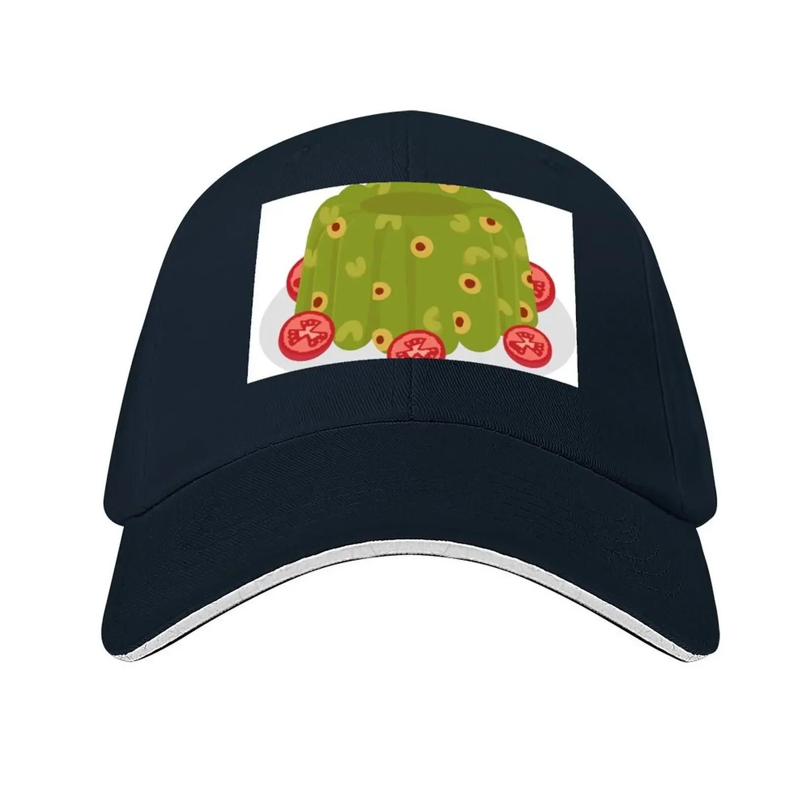

60 s Jello Mold Baseball Cap Hat Baseball Cap Designer Hat Dropshipping tactical cap Girl S Hats Men s темно-синього кольору