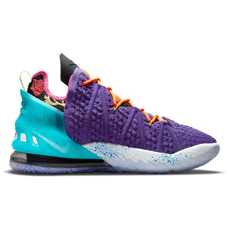 New Nike LeBron 18 'Best Of 1018' DM2813-500