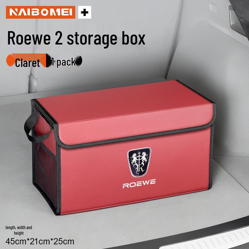 Roewe Clever Ei5/i6/RX3/RX5/RX8 Car Trunk Storage Organizer
