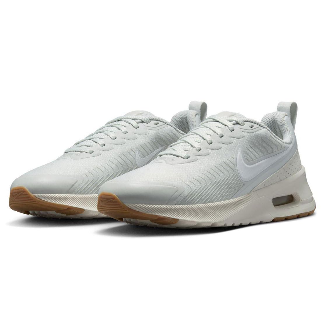 

Air Max Nuaxis W AIR MAX NUAXIS Photon Light [Nike] Dust/Phantom/Gum Brown/White IB4494-025 25.0cm