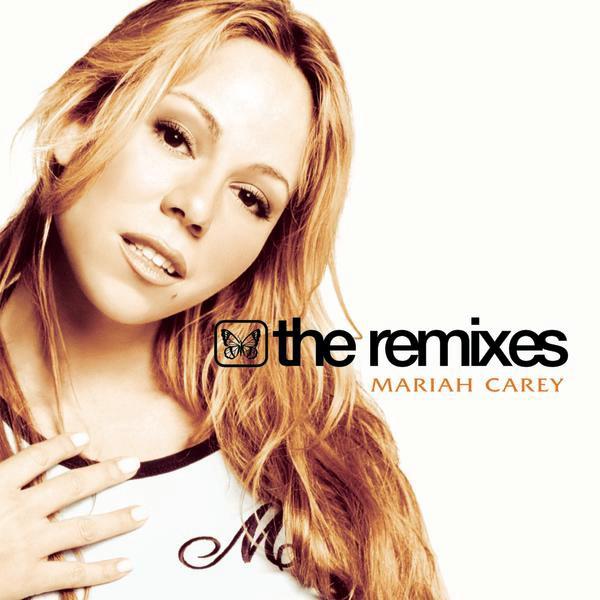 CD MARIAH CAREY The Remixes C2K87154 Columbia 2003 US Pop Used