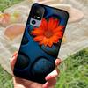 For TCL 40R Case TPU Soft Silicone Marble Phone Cover Case for TCL 405 406 408 403 TCL40R Shockproof Funda Love T771K Bumper