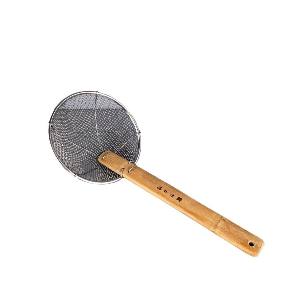 Multi-function Filter Spoons Stainless Steel Colander New Mesh Strainers