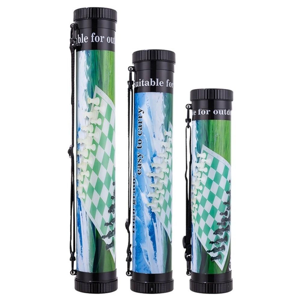 36/42/51cm Chessboard Medieval Chess Set Folding Board Travel Chess Pieces Set  for Outdoor