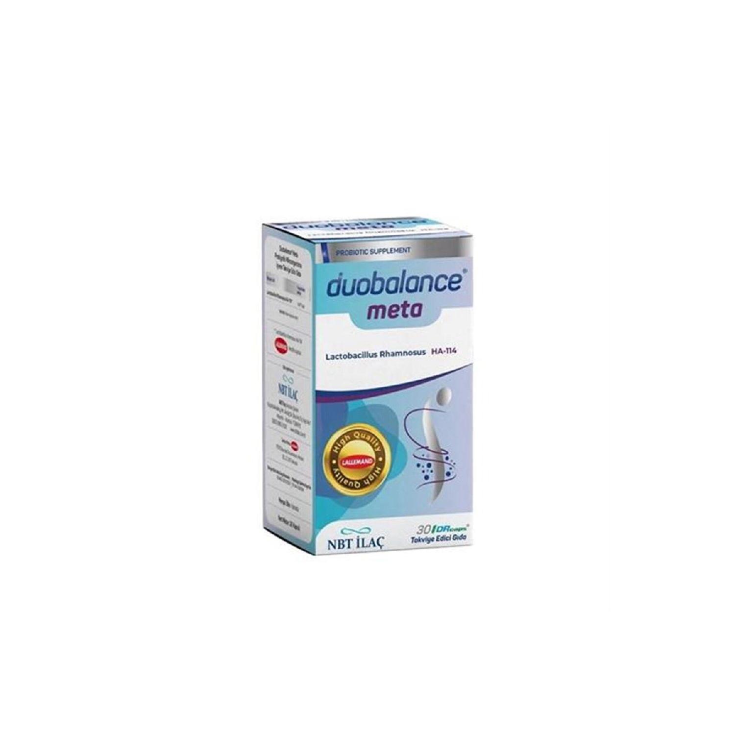 

Nbtlife Duobalece Meta 30 Capsules