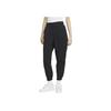 Nike Sportswear Dri-FIT Tech Pack Solid Color Casual Joggers Women Bottoms Black DV8237-010