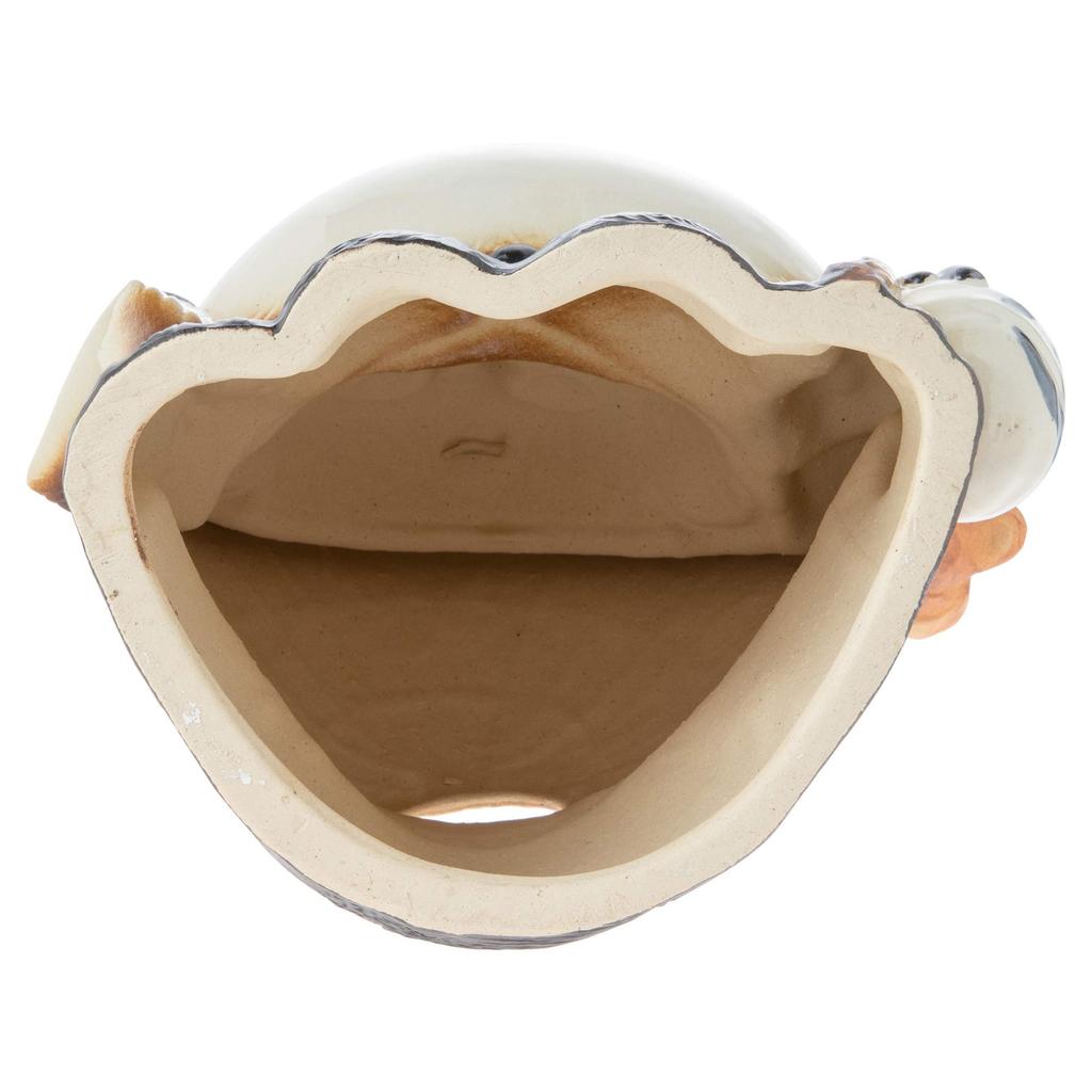 Marui Seito Shigaraki Ware Lucky Tanuki 11