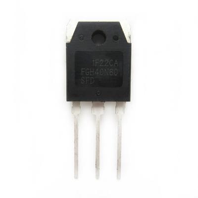 5 PZ FGH40N60SFD FGH40N60 40N60 nuovo originale