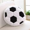 14inch Fluffy Soccer Balls Plush Pillow,Soft Soccer Ball Stuffed Toys,Decorative Soccer & Football Pillow Cushion Throw Pillow,Football Plushies