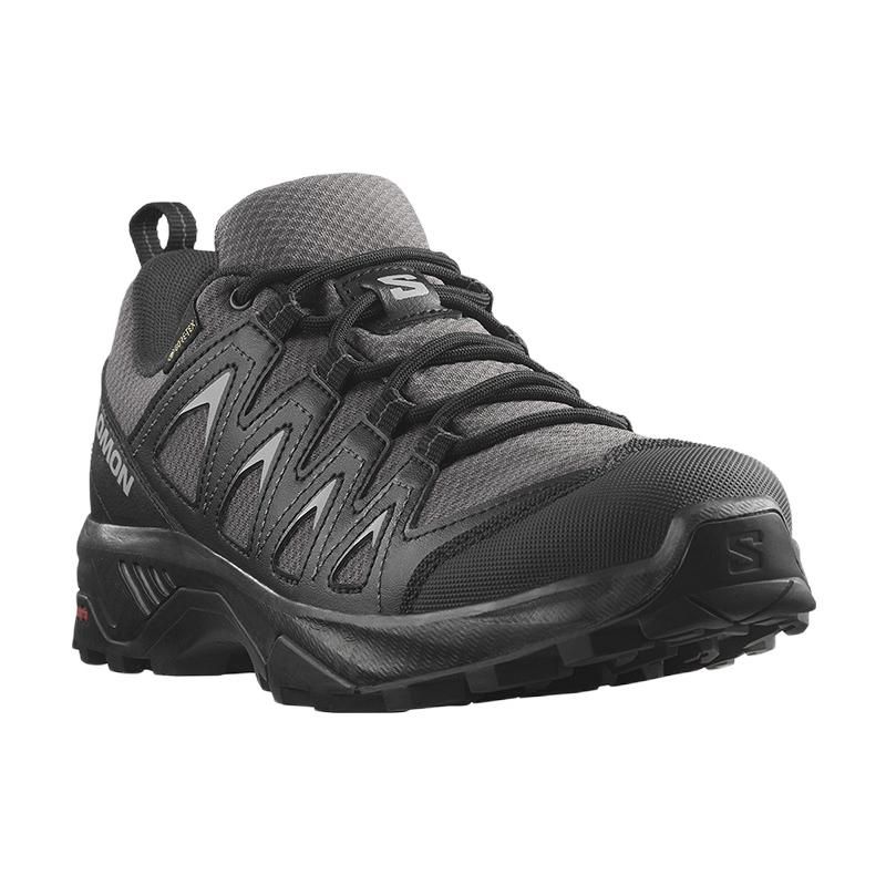 Salomon X Braze GTX Low Outdoor Functional Shoes Women Shoes Black 471807