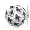 Mbappe1 Taglia 5 Pallone da Calcio Cucito a Macchina Universale Indoor/Outdoor Accessorio per Calcio