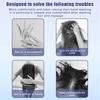 Perie de Masaj pentru Scalp Perie pentru Șampon Spălare Păr Perie pentru Scalp Silicon Moale Masaj pentru Scalp Pieptene pentru Păr Pentru Îndepărtarea Mătreții Perie pentru Șampon