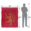 Harry Potter Gryffindor Doodle Blanket
