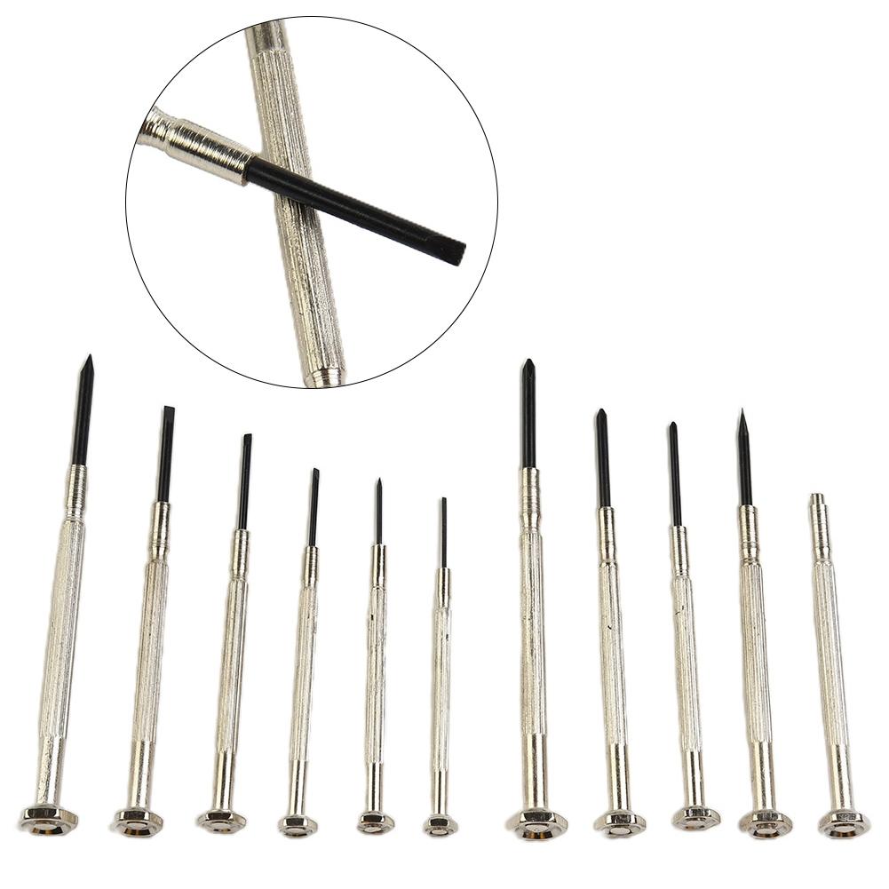Chrome Vanadium Steel Screwdriver Set Organization Case