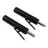 2pcs Drop Set Pins High Strength Portable Weight Stack Pins for Fitness Strength Training 9.5MM