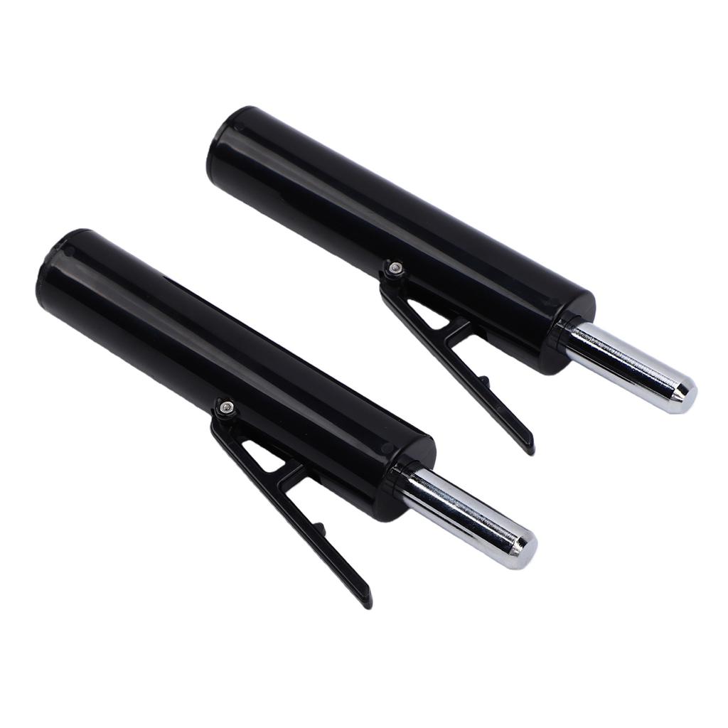 2pcs Drop Set Pins High Strength Portable Weight Stack Pins for Fitness Strength Training 9.5MM