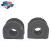 Sway Bar Bushing Set Front for Chevrolet Avalanche Blazer Pickup Express K5 P20