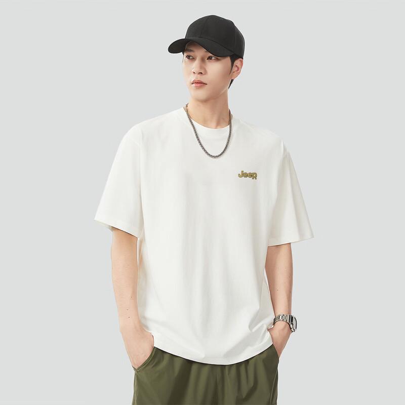 JEEP Solona Cool-Touch Summer Short Sleeve Sport T-Shirt