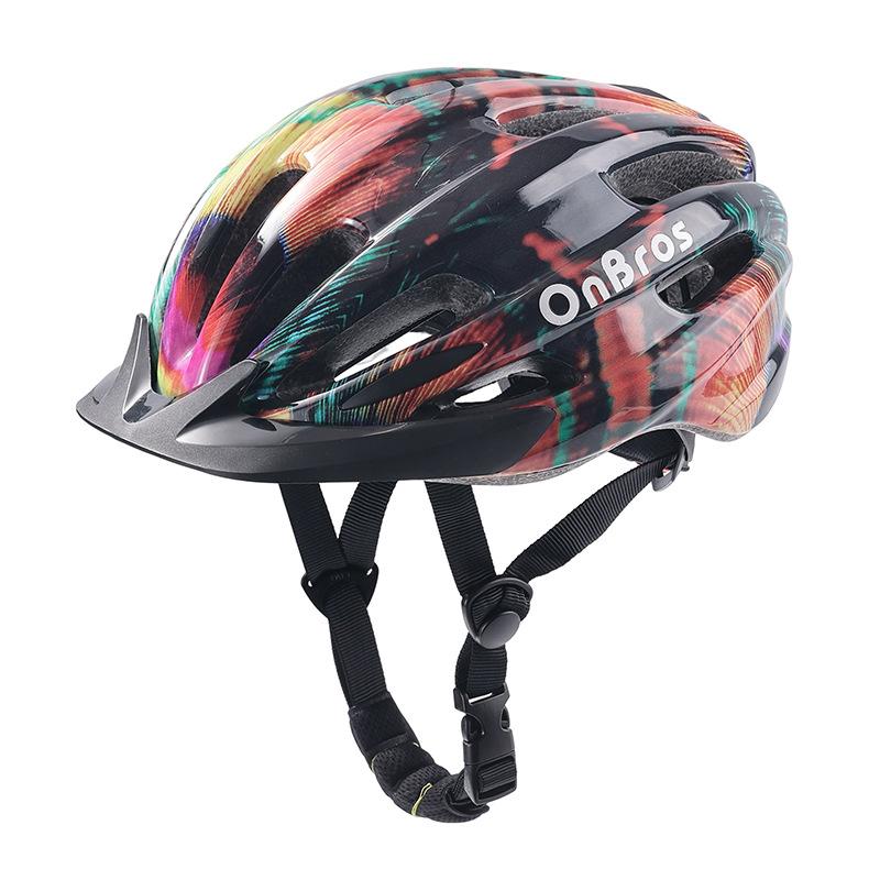 Children's bicycle helmet Scooter bike balance bike sports breathable adjustable riding helmet