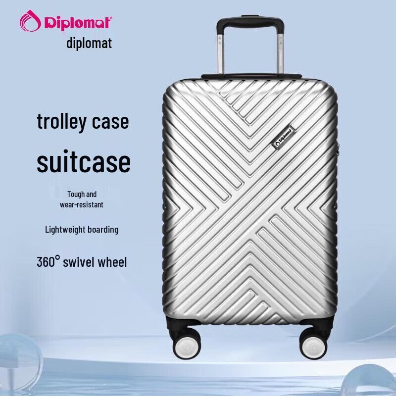 Diplomat TC-6112-1 Spinner Luggage