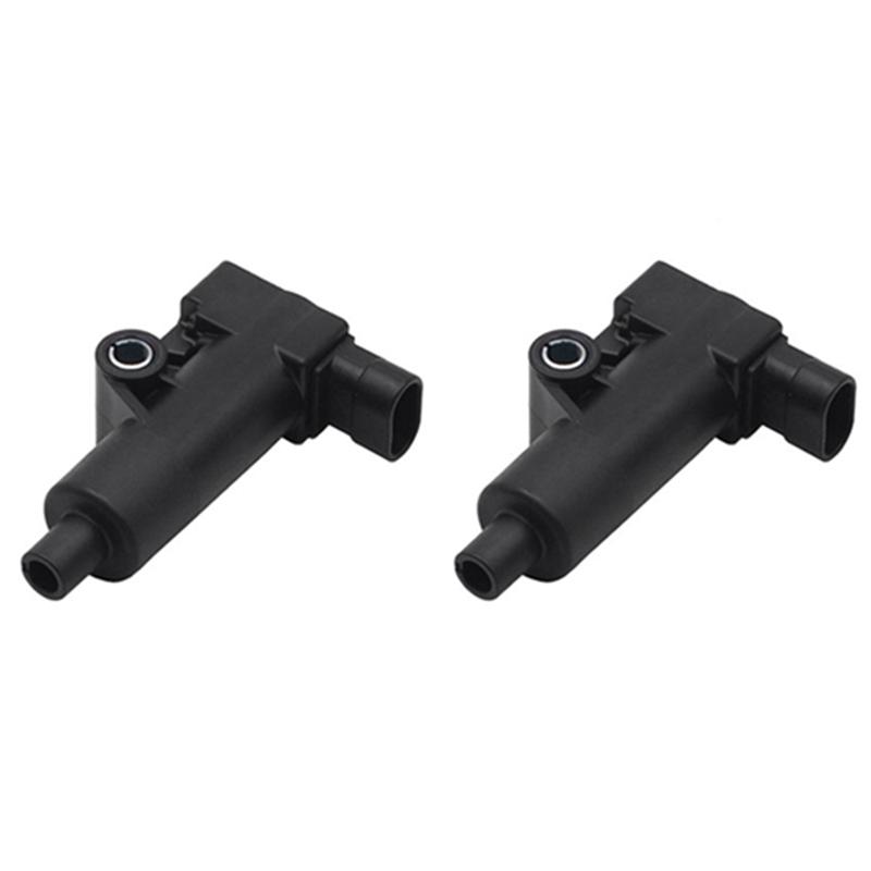 M63K-28198992 Ignition Coil For DELPHI 8B 11A 33100-116-0000 For Hisun Massimo 500CC 700CC HS500 HS700 ATV UTV EFI(2Pcs) чёрный