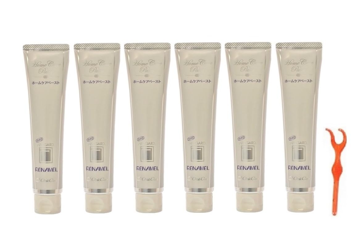 

Уход за полостью рта Apagadrinamel 120 г 6 флаконов Пробный продукт Ultra Floss S 1 флакон Квази-препарат × +